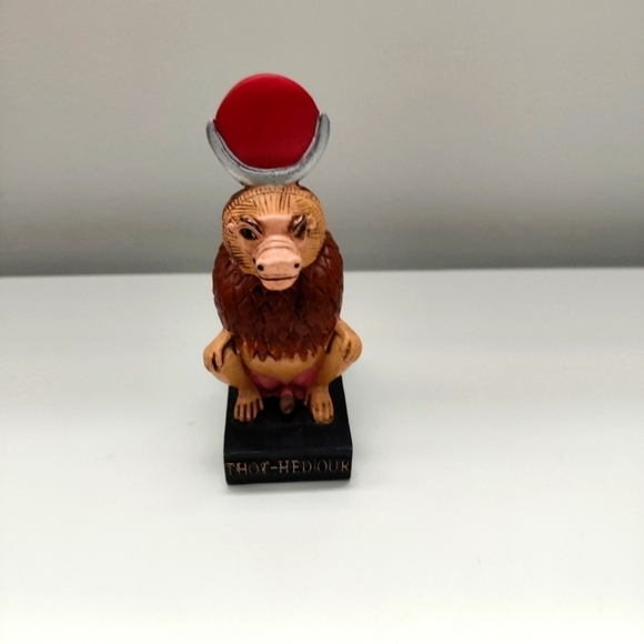 Hachette Collections Snc Figurines Goddess THOT HEDJOUR G1731083 - Picture 2 of 8